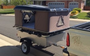 Bulldog FMT with camper