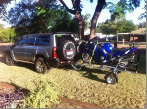 Multi Use Folding Trailers
